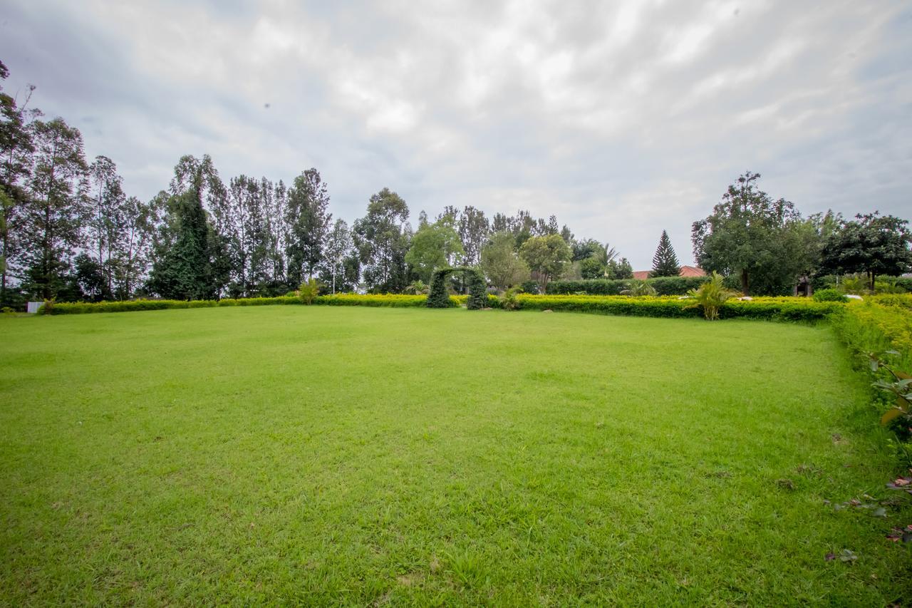 Bushenyi Tuzza Hotel מראה חיצוני תמונה